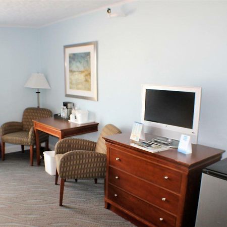 Beach Plaza Hotel Ocean City Extérieur photo