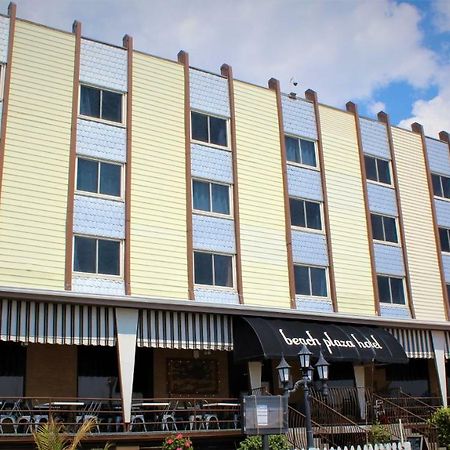 Beach Plaza Hotel Ocean City Extérieur photo