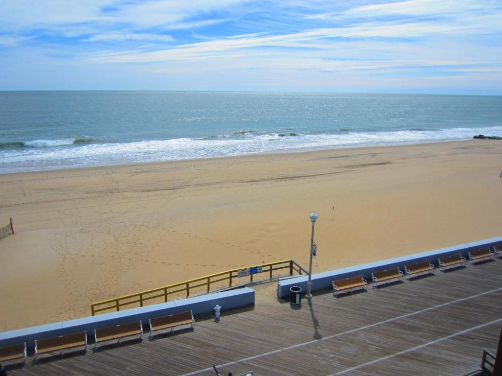 Beach Plaza Hotel Ocean City Chambre photo