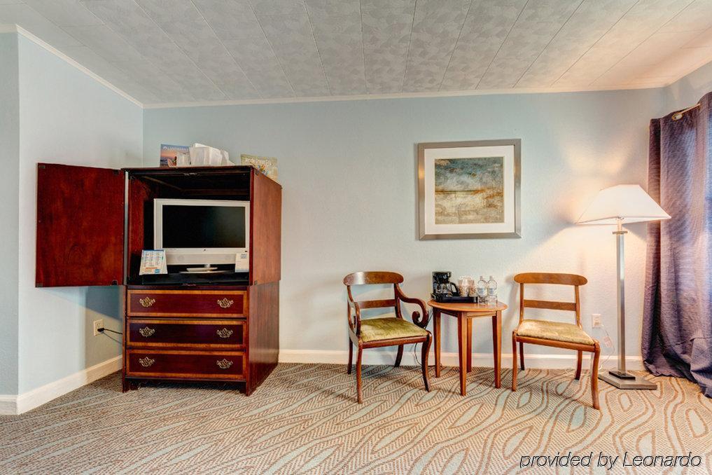 Beach Plaza Hotel Ocean City Extérieur photo