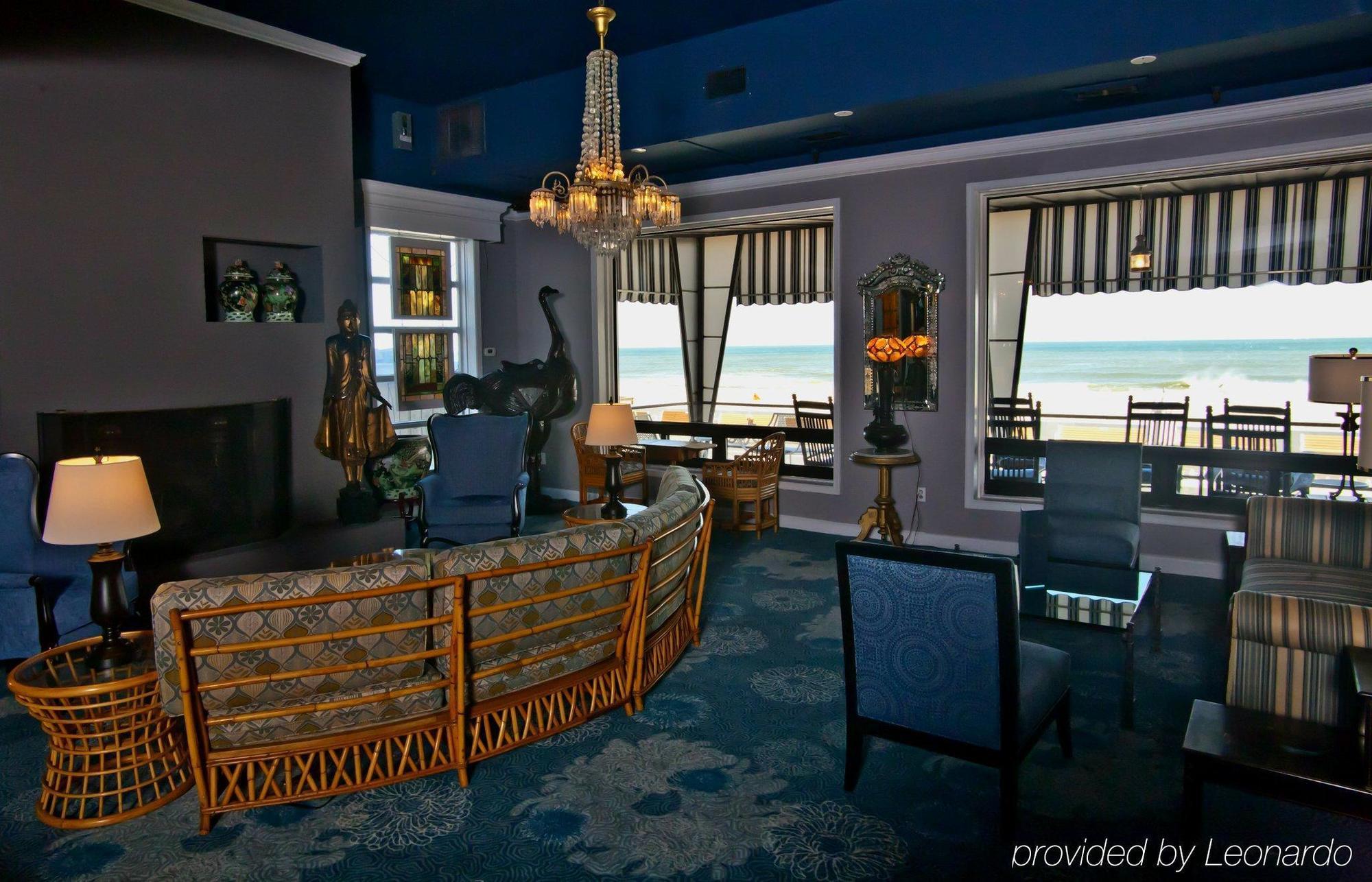 Beach Plaza Hotel Ocean City Extérieur photo