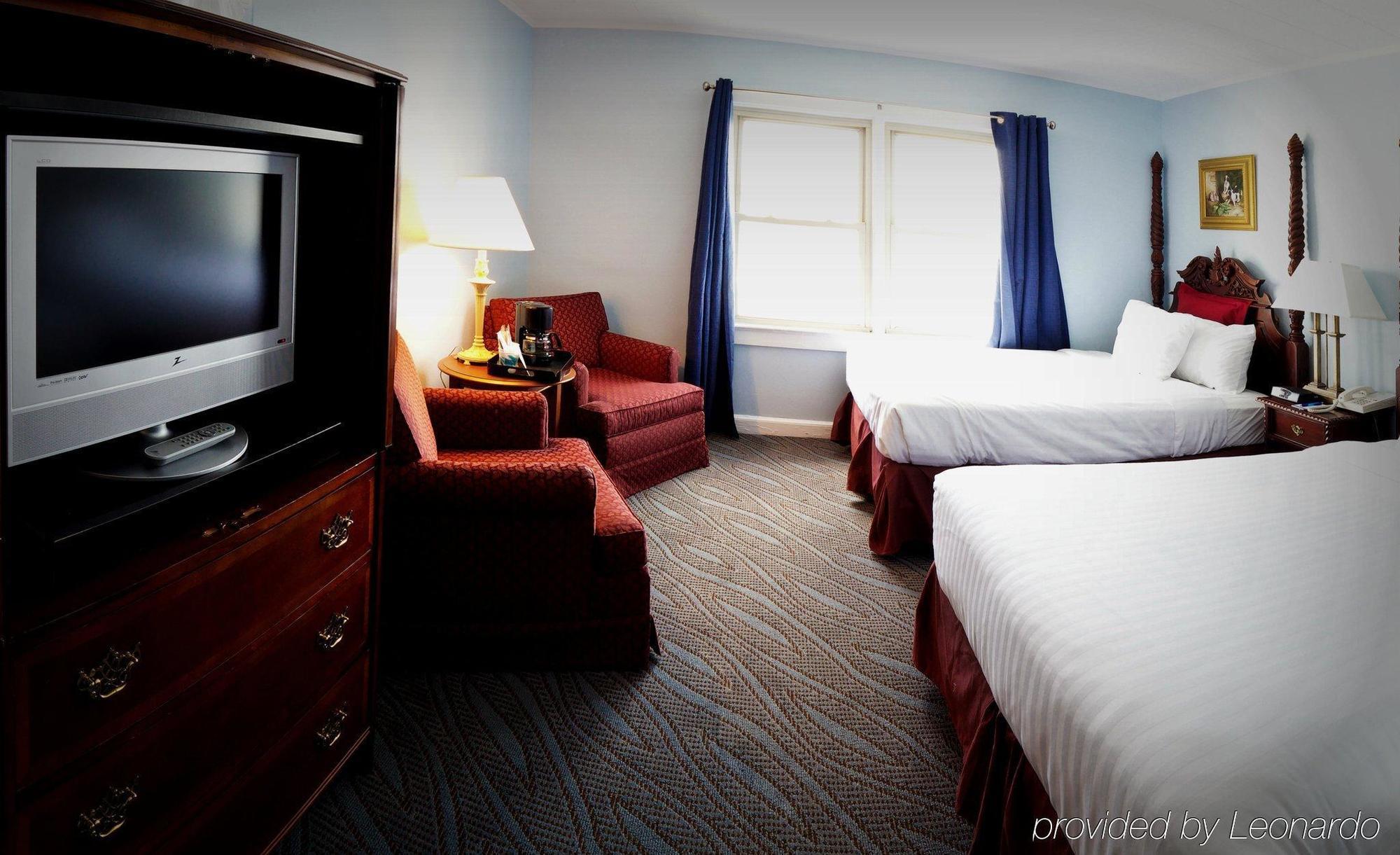 Beach Plaza Hotel Ocean City Extérieur photo
