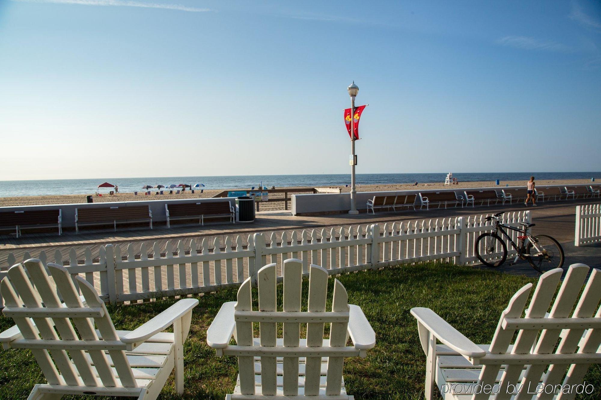 Beach Plaza Hotel Ocean City Extérieur photo