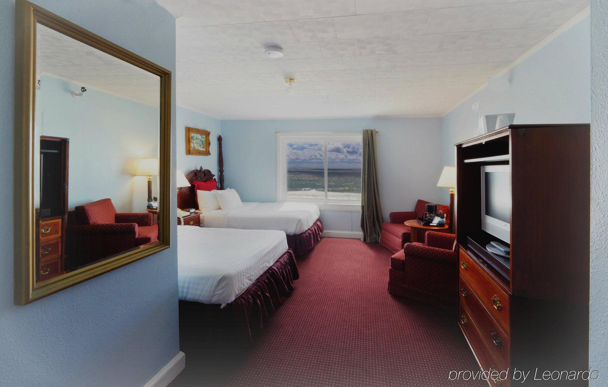 Beach Plaza Hotel Ocean City Extérieur photo