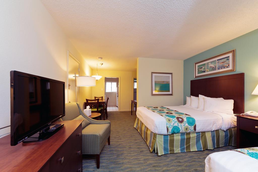 Beach Plaza Hotel Ocean City Extérieur photo