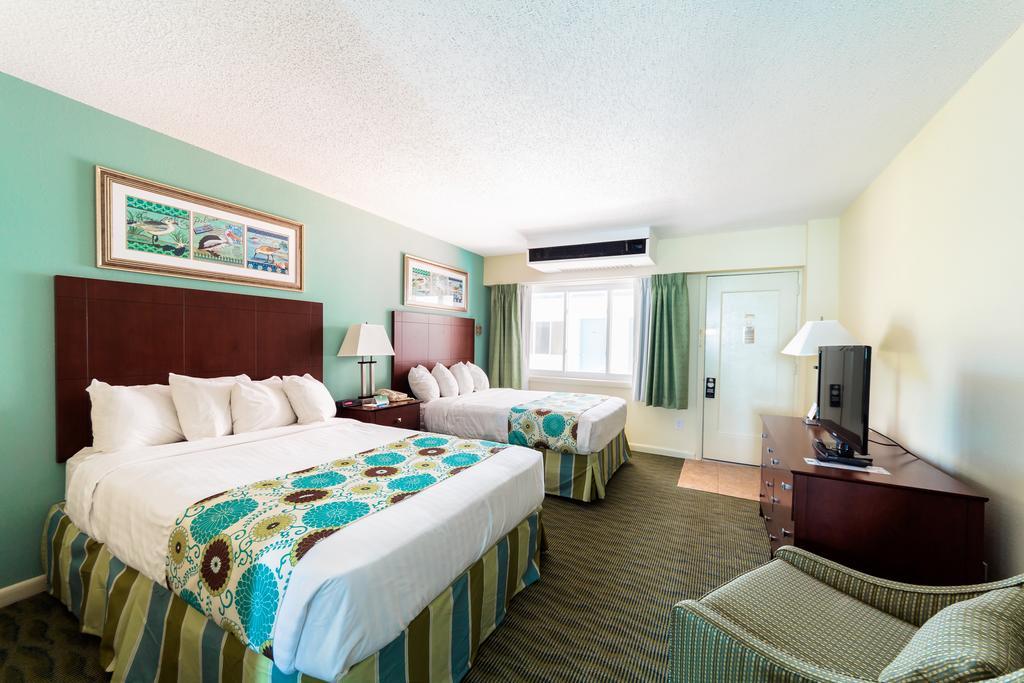 Beach Plaza Hotel Ocean City Extérieur photo