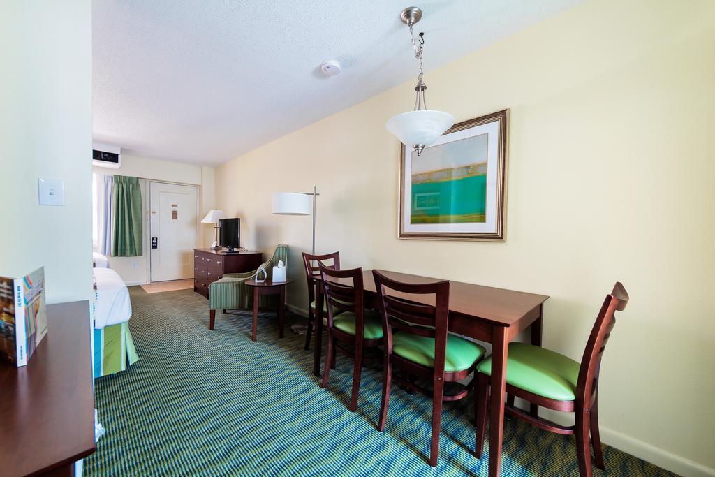 Beach Plaza Hotel Ocean City Extérieur photo
