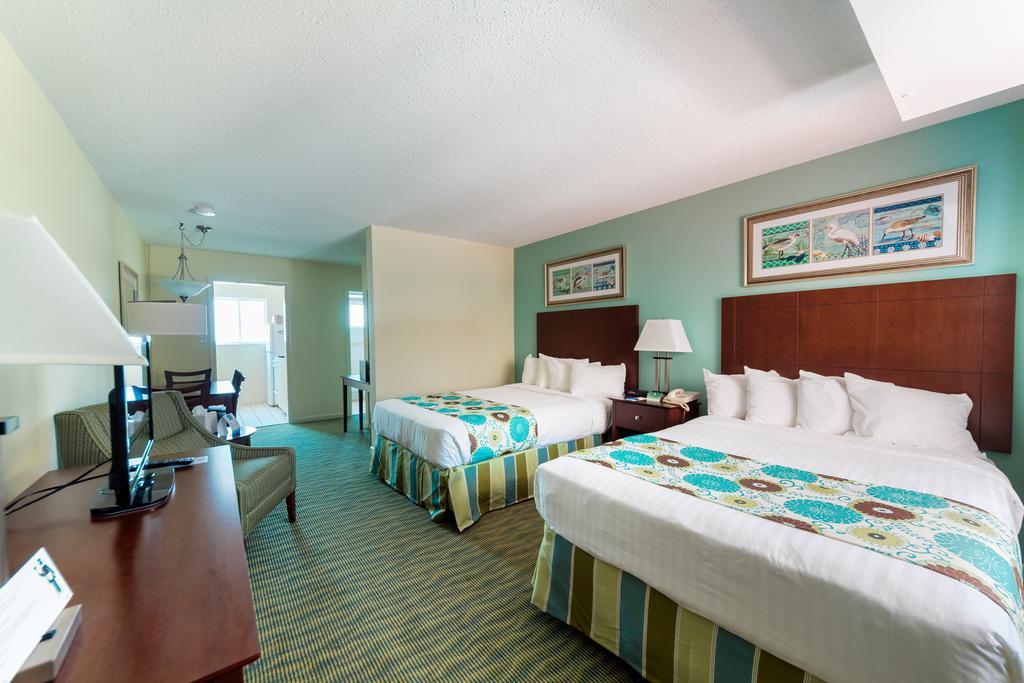 Beach Plaza Hotel Ocean City Extérieur photo