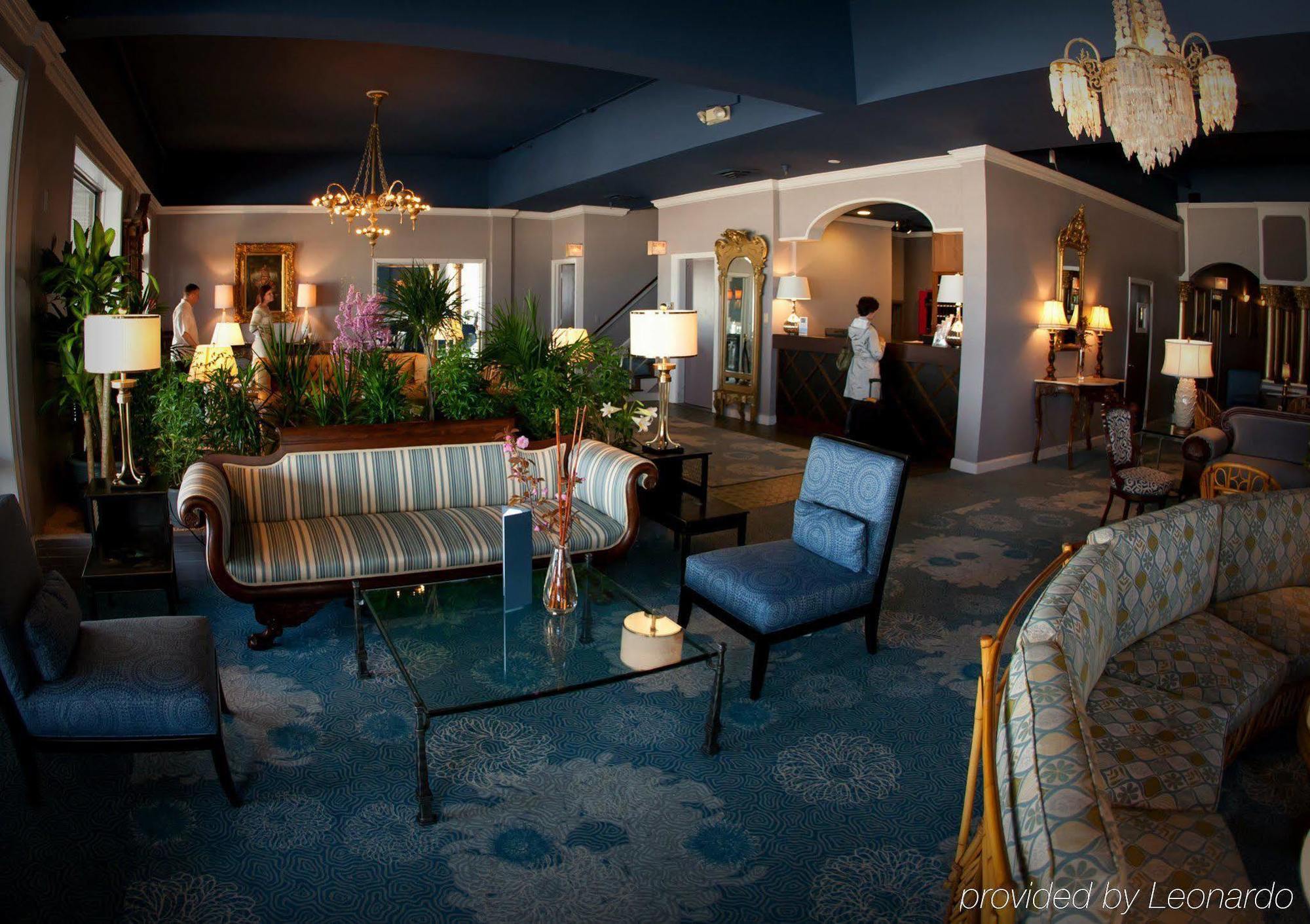 Beach Plaza Hotel Ocean City Extérieur photo