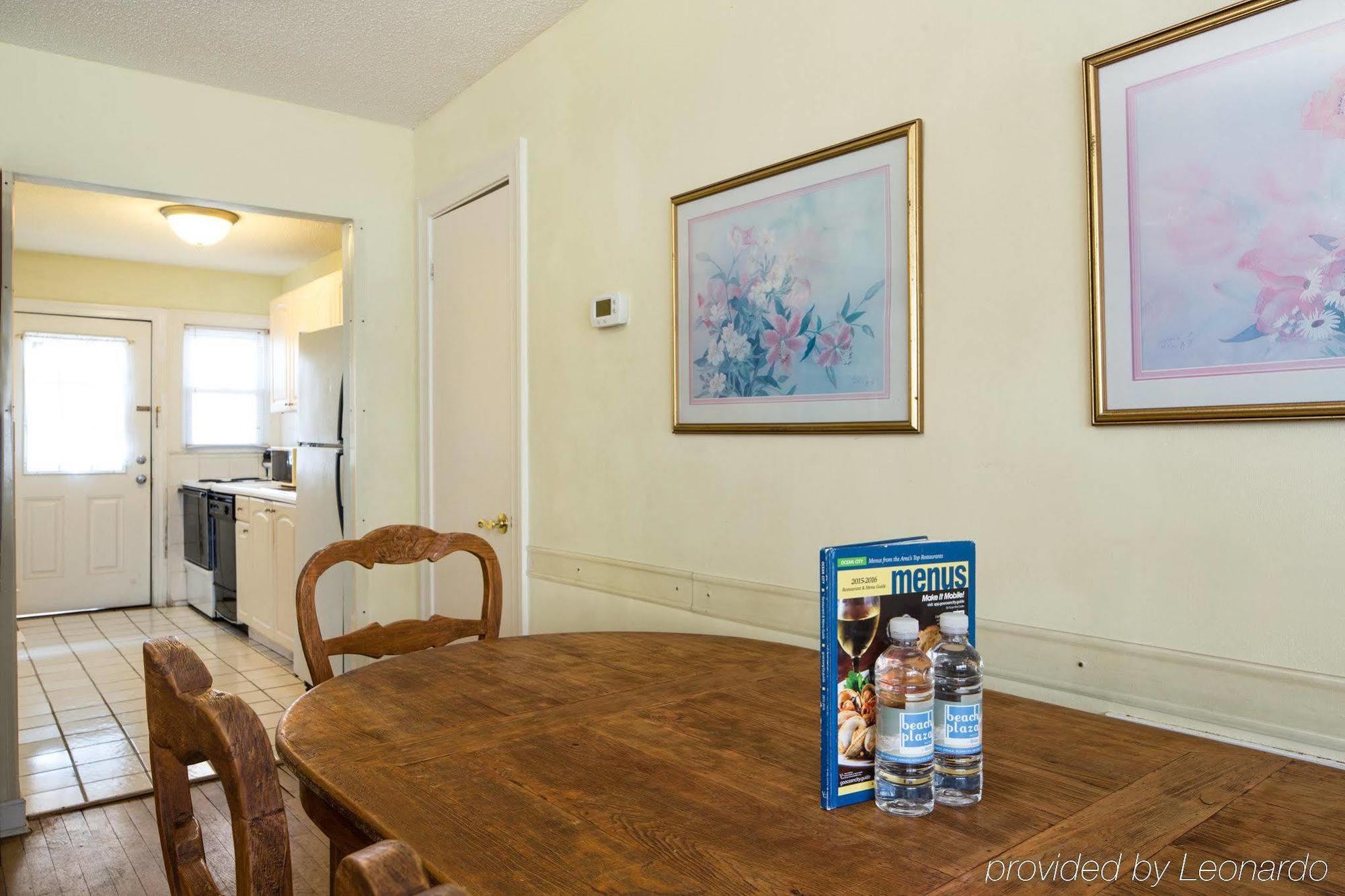 Beach Plaza Hotel Ocean City Extérieur photo