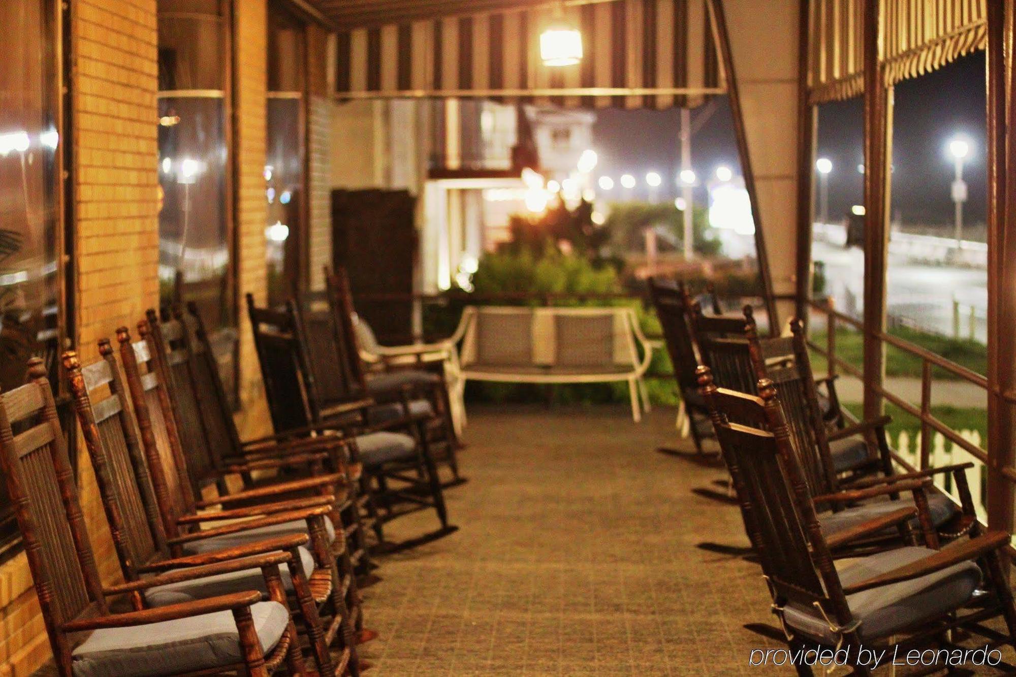 Beach Plaza Hotel Ocean City Extérieur photo