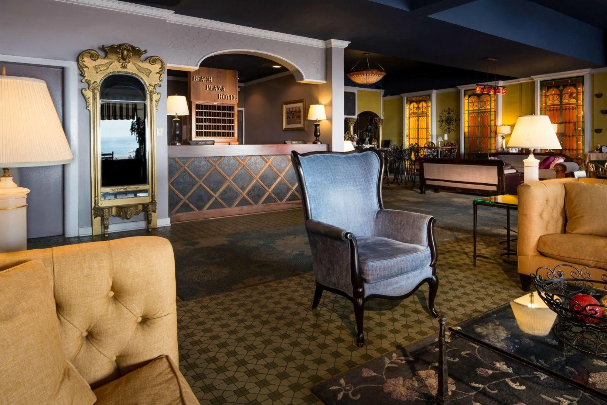 Beach Plaza Hotel Ocean City Extérieur photo
