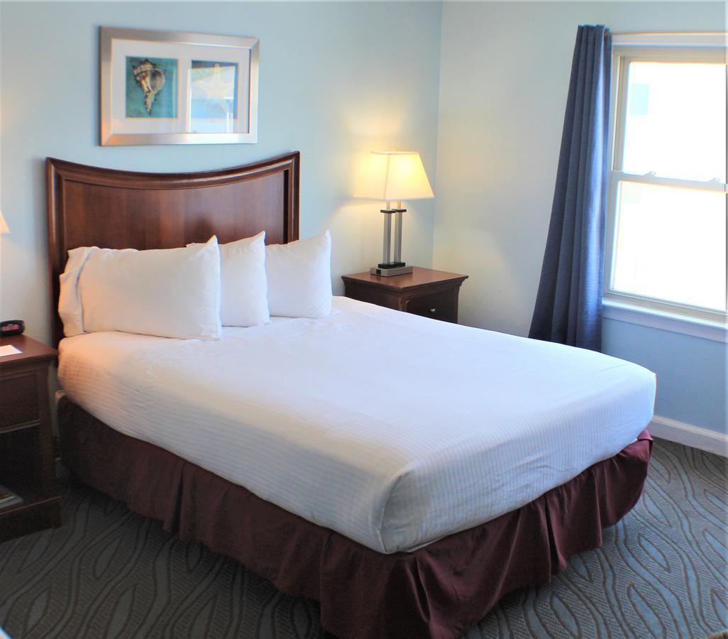 Beach Plaza Hotel Ocean City Extérieur photo
