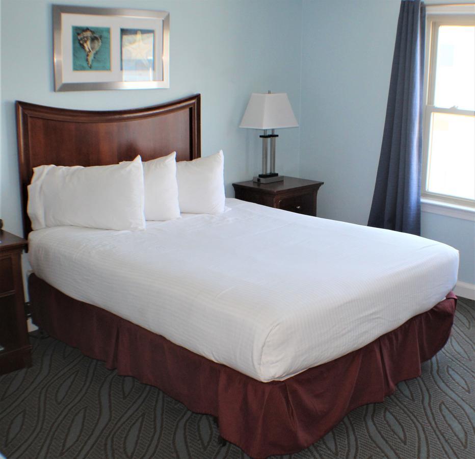 Beach Plaza Hotel Ocean City Extérieur photo