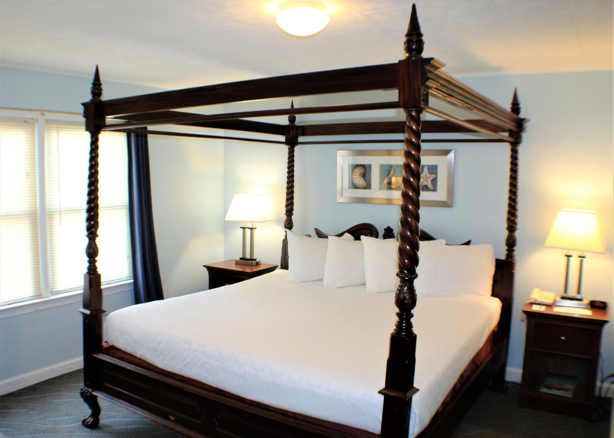 Beach Plaza Hotel Ocean City Extérieur photo