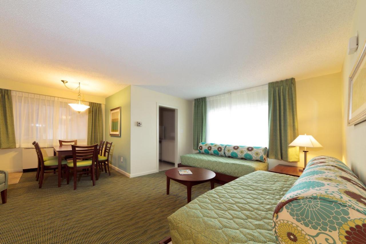 Beach Plaza Hotel Ocean City Extérieur photo