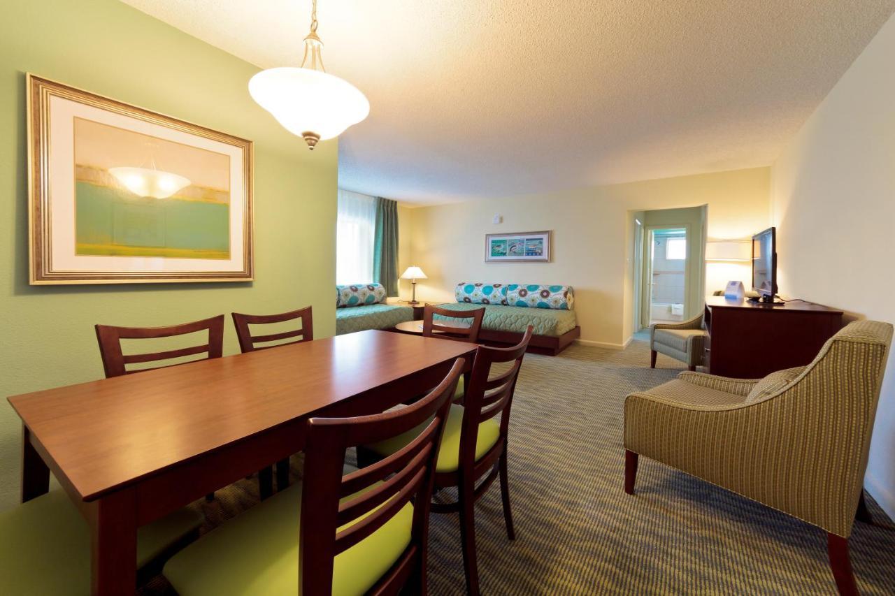 Beach Plaza Hotel Ocean City Extérieur photo