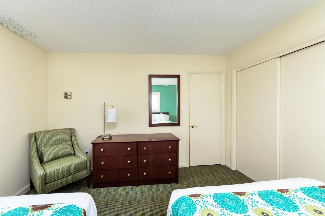 Beach Plaza Hotel Ocean City Extérieur photo