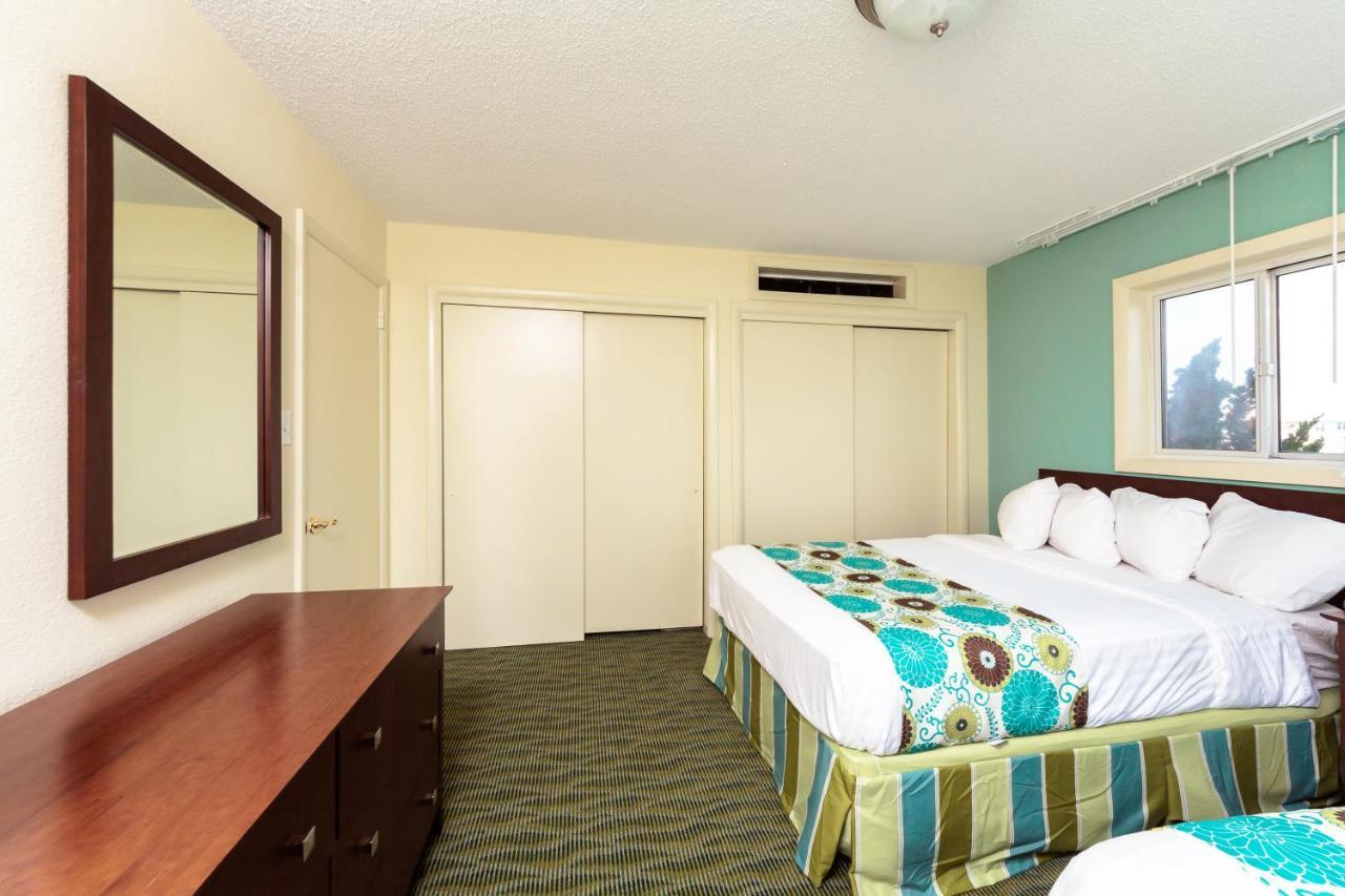 Beach Plaza Hotel Ocean City Extérieur photo