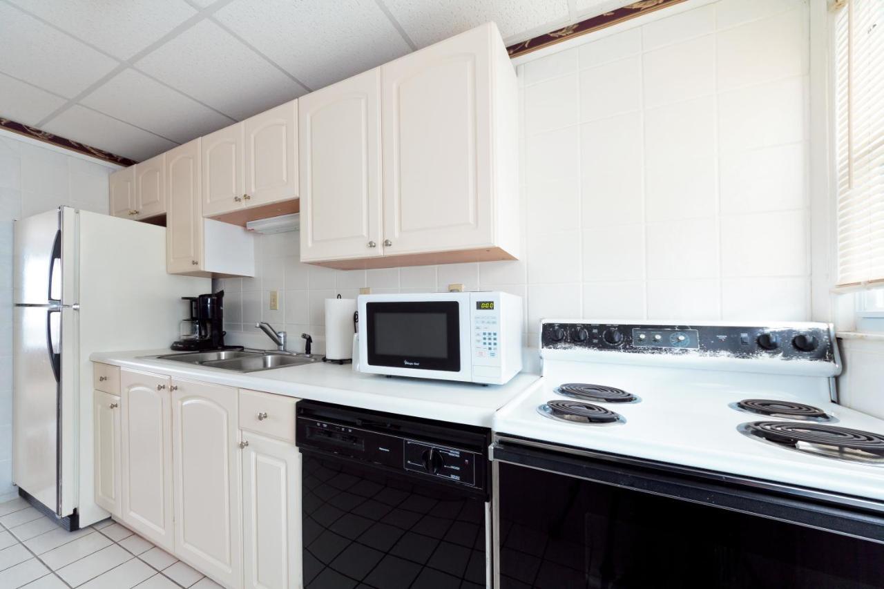 Beach Plaza Hotel Ocean City Extérieur photo