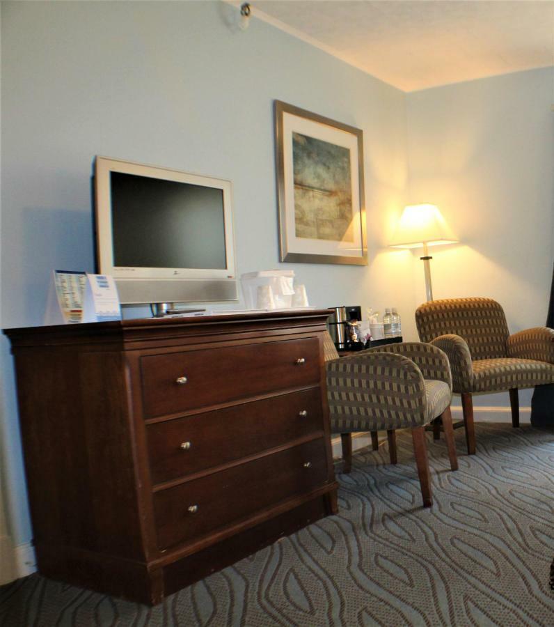 Beach Plaza Hotel Ocean City Extérieur photo