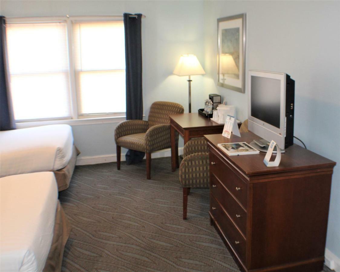 Beach Plaza Hotel Ocean City Extérieur photo