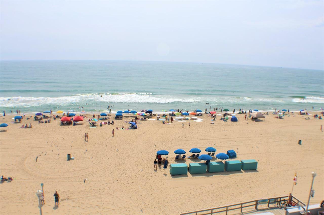 Beach Plaza Hotel Ocean City Extérieur photo