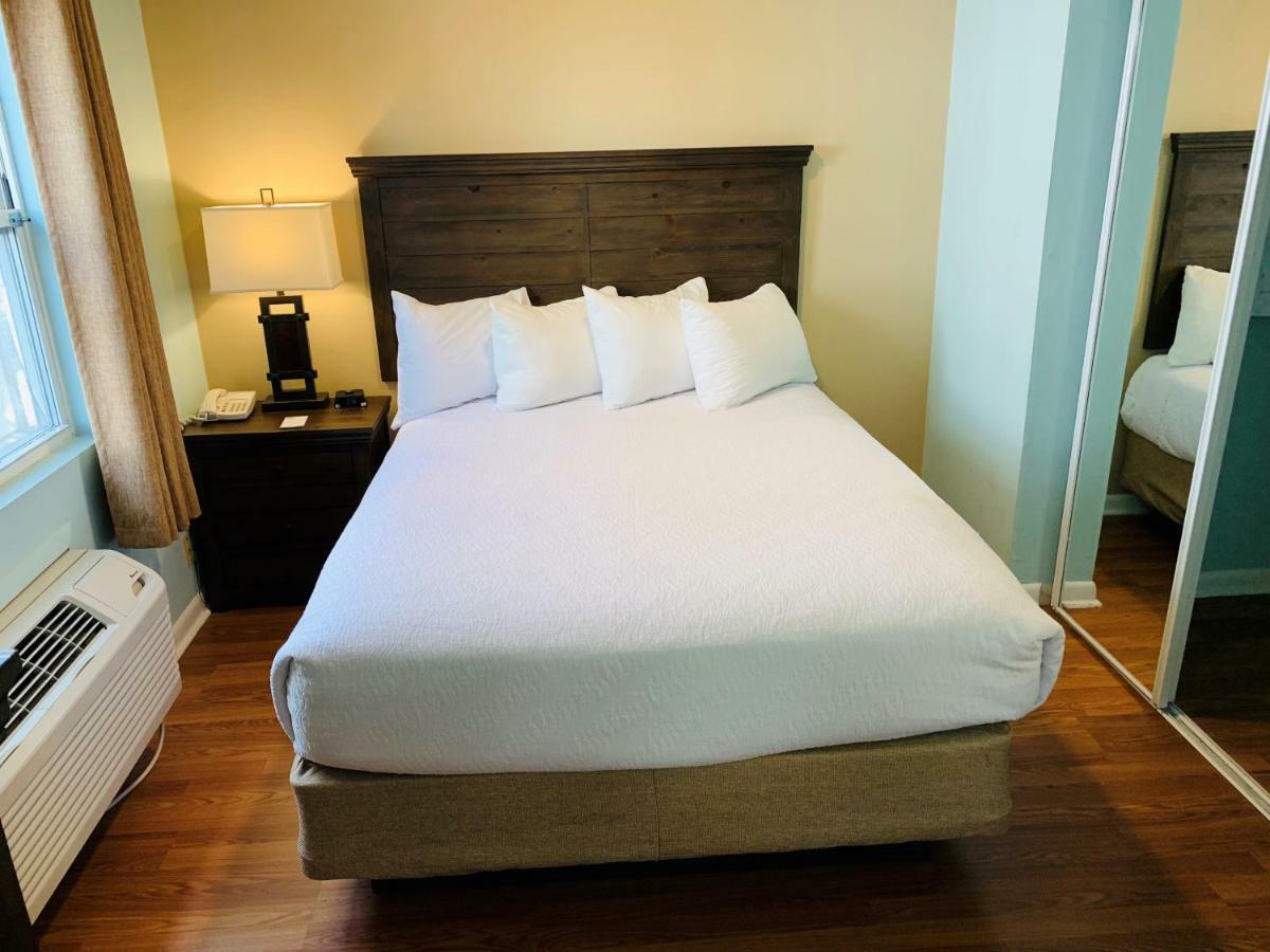 Beach Plaza Hotel Ocean City Extérieur photo