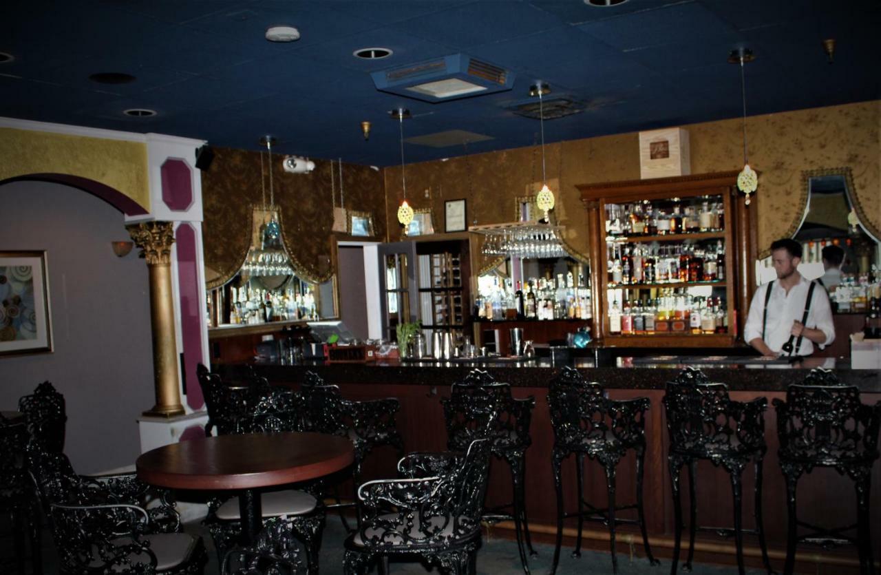 Beach Plaza Hotel Ocean City Extérieur photo